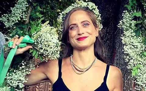 De ce nu apare fiica lui Dem Rădulescu niciodată cu ținute decoltate: ”În film am apărut nud, deci nu curajul îmi lipsește”