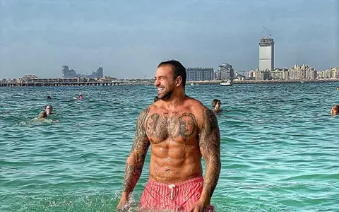 S-a cuplat Alex Bodi cu altă femeie, înainte de divorț? Primele declarații despre rusoaica Daria: „Am cunoscut-o din întâmplare!”