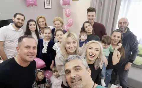 Nașul Aurelian Temișan i-a transmis un mesaj cu subînțeles lui George Burcea, după ce a anunțat că divorțează de Andreea Bălan. L-a taxat chiar la el în casă!