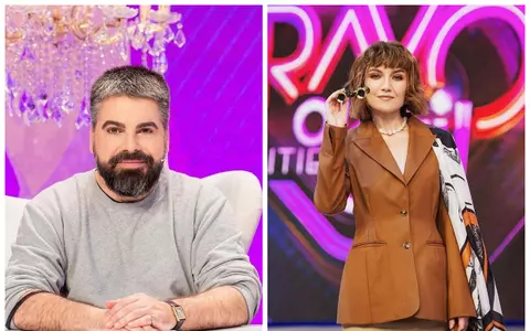 Schimb dur de replici între Maurice Munteanu și Alexandra Ungureanu la Bravo, ai stil! Celebrities: "Vreau să știu ce fel de celebritate ești?"/ "Nu pot să mă raportez la tine"
