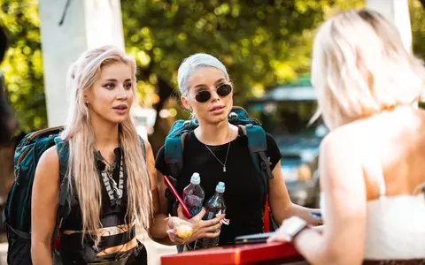 Alina Ceușan și Carmen Grebenișan au câștigat Asia Express? Cum au răspuns blondele la întrebare