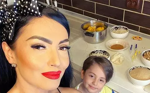 EXCLUSIV! Ce decizii a luat Andreea Mantea din cauza pandemiei de coronavirus: ”L-am retras pe David de la grădiniță, încă de la primele zvonuri”