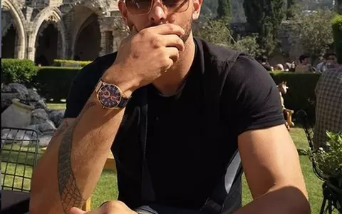 Teribilism și inconștiență! Andrew Tate, fostul "cumnat" al Biancăi Drăgușanu, filmat în timp ce conducea cu 273 km/h!