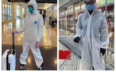 După modelul Naomi Campbell, Cristina Șișcanu a ieșit la supermarket echipată din cap până-n picioare: ”Mie și lui Mădălin ni s-a întâmplat ca un cretin să tușească lângă noi”