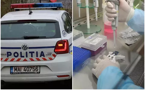 Poliţia Capitalei a depistat un bărbat care vindea teste pentru COVID-19 pe internet