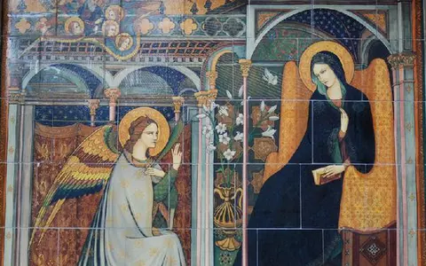 Buna Vestire, prima dezlegare la pește în Postul Paștelui. Semnificația sărbătorii, obiceiuri și acatistul care îndeplinește dorințele