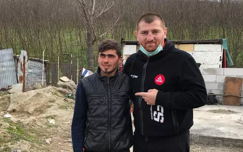 Cătălin Moroșanu se oferă să îl ajute pe tânărul din Iași, care a venit călare la maternitate: "O poveste care trebuie să ne fie exemplu în aceste zile. Nu banii sunt totul în viață"