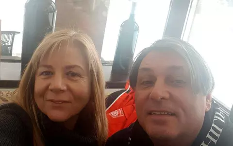 Viața merge mai departe pentru văduva lui Cornel Galeș! Cum arată și ce face Viviana acum, la 7 luni de la moartea impresarului