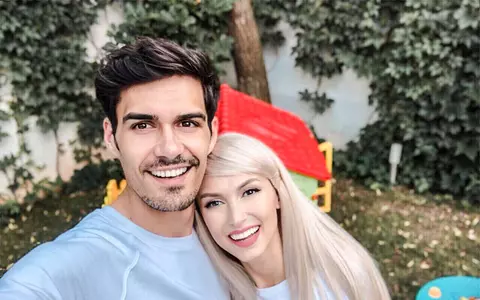 Andreea Bălan, deranjată de comportamentul lui George Burcea: "El nu s-a mai ocupat  de creşeterea Clăriţei, din cauza unor motive pe care nu vreau să le  discut"