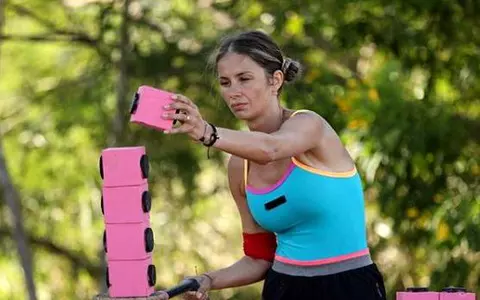Grațiela Duban a fost eliminată de la Survivor România. Mesajul pe care l-a transmis cu lacrimi în ochi: ”O parte din sufletul meu...”