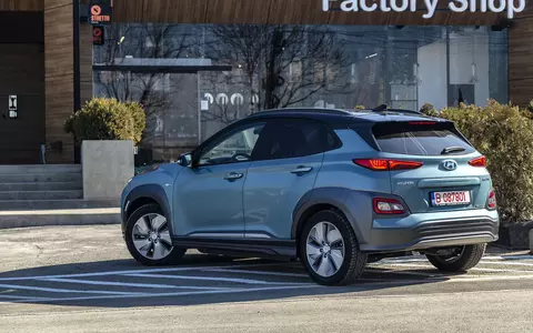 Viitorul sună bine. Cum a reușit să mă impresioneze Hyundai Kona Electric