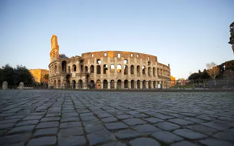 Imagini apocaliptice din Italia. Cum arată Roma, Venezia și Milano, în timpul pandemiei de coronavirus. Străzile sunt pustii, obiectivele turistice "vizitate" doar de Poliție și Armată
