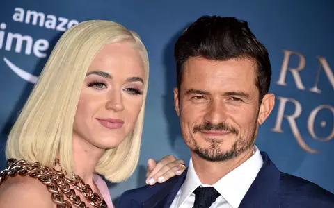 Katy Perry este însărcinată. Orlando Bloom va deveni tată pentru a doua oară