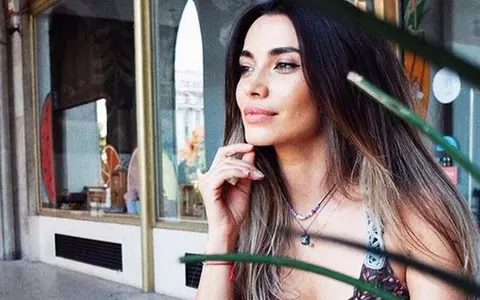 Lili Sandu, prima fotografie cu burtica la vedere. Vedeta de 40 de ani este însărcinată în aproape cinci luni