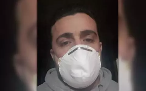 Actorul italian Luca Franzese, mărturii șocante, în plină carantină! "Sora mea este moartă în pat, nu știu ce să fac"