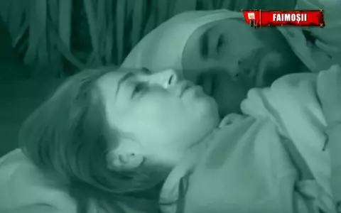 Elena Ionescu a dormit în brațele lui Sonny Flame la Survivor România: "Cu o seară înainte l-am simțit că..."