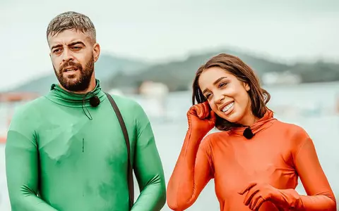 Show total la Asia Express. Speak și Ștefania au câștigat imunitatea: "De când îmi doream să mă îmbrac ca un limbric la televizor, cu țurca la vedere"