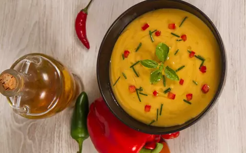 Postul Paştelui. Reţetă pentru supă de linte roşie, de post şi foarte gustoasă