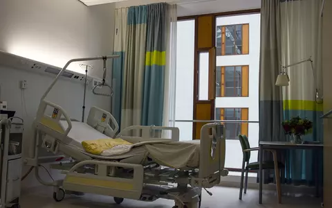 Un pacient suspect de coronavirus a fugit din spital. Era internat la ”Matei Balș” din București pentru a fi testat