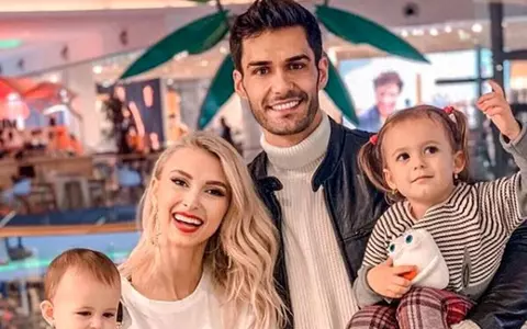 Ce pensie alimentară va plăti George Burcea fetițelor sale, după divorțul de Andreea Bălan: ”Pentru fiecare copil...”