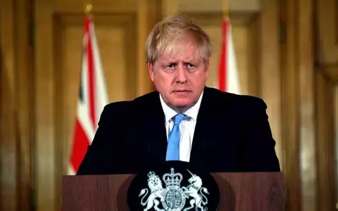 Premierul Marii Britanii, Boris Johnson, a fost testat pozitiv cu coronavirus