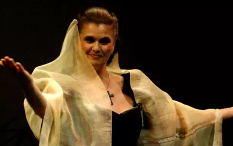 Soprana Felicia Filip, poveste dramatică de viață: "Dacă nu ar fi murit sora mea, probabil că eu nu aş fi existat!"