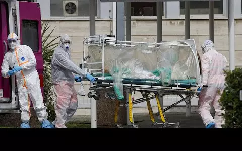 Bilanțul total al deceselor din Italia, 3.405, l-a depășit pe cel al Chinei. Peninsula a anunțat 427 de noi morți într-o singură zi