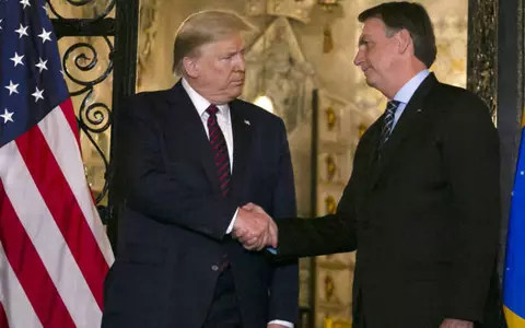 Preşedintele Braziliei are Coronavirus. S-a întâlnit cu Donald Trump, care este suspect. Președintele SUA: „Nu sunt îngrijorat”