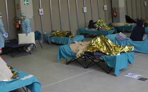 Mărturii dureroase din infernul italian: „Crematoriul nu mai face față decedaților. Se fac liste de așteptare pentru înmormântări”