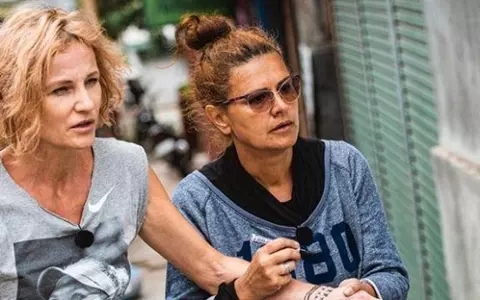 Lia Bugnar nu-și lasă iubitul tinerel să o vadă la Asia Express: "Nu pot să-mi forțez norocul!" / Motivul te face să râzi!
