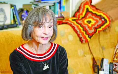 Marina Voica are 83 de ani și aceleași kilograme ca în liceu. Dieta pe care o ține e la îndemâna oricui, chiar și în perioada de izolare