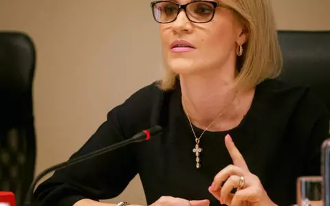 Gabriela Firea este în doliu. Tatăl ei s-a stins din viață