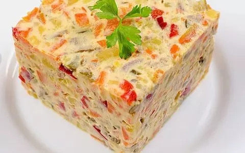 Postul Paștelui 2020. Cea mai bună rețetă de salata de Boeuf de post (fără carne, fără ouă)