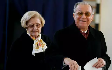 Ion Iliescu a împlinește azi 90 de ani. De ce nu au avut niciodată copii fostul președinte al României și soția sa
