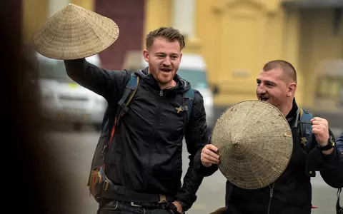 Cine este Claudiu Moroșanu, fratele luptătorului Cătălin Moroșanu. Au participat la Asia Express