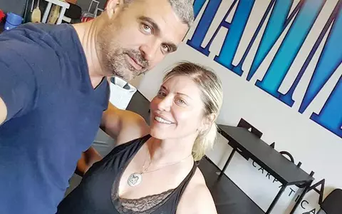 Aurelian Temișan a vorbit despre scena super senzuală cu Loredana Groza din filmul "A doua cădere a Constantinopolului": „A fost un moment fierbinte. A fost frumos”
