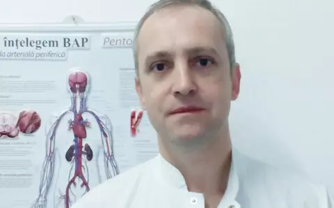 Chirurgul de la Spitalul Județean Argeș, infectat cu COVID-19, a refuzat testarea și a luat contact cu sute de persoane : Nu a considerat necesar”