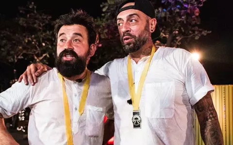 CRBL rupe tăcerea despre cearta cu Oase de la Asia Express. Erau prieteni la cataramă, dar au ajuns la cuțite: ”Un nemernic...”