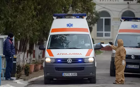 Primul deces al unui cadru medical din România, din cauza COVID-19. Era ambulanțier, avea 53 de ani și a făcut stop cardiac la spital