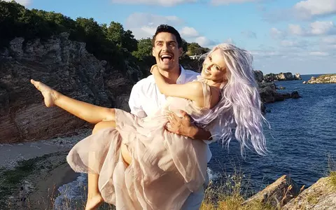 Mai ceva ca-n telenovele! Andreea Bălan, propunere incredibilă din partea lui George Burcea, la despărțire: ”Nu i-a venit să creadă așa ceva și i-a arătat ușa”