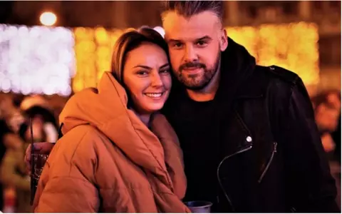 Roxana Ionescu a împlinit 35 de ani. Și-a petrecut ziua în izolare, dar a primit cel mai frumos cadou de la soțul ei