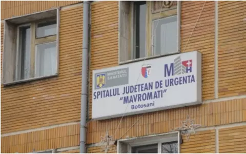 Botoșani devine noul focar de infecție? 150 de cadre edicale de la Spitalul Județean sunt infectate cu COVID-19