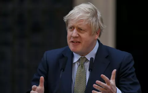 Boris Johnson, internat de urgență în spital, la terapie intensivă. În urmă cu 10 zile a fost testat pozitiv pentru coronavirus: "Premierul Marii Britanii continuă să aibă simptome persistente"