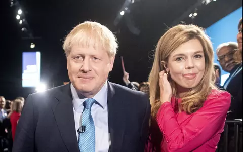 Boris Johnson, premierul Marii Britanii, a devenit tată! Logodnica lui, cu 22 de ani mai tânără decât el, a născut un băiețel