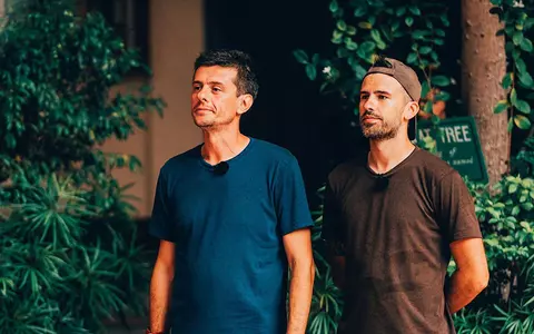 Florin Ristei și fratele lui, Dan, au fost eliminați de la Asia Express. S-au luptat la cursa pentru ultima șansă cu Alexandru Abagiu și Radu Vlăduț: ”Nu s-a legat nimic în ziua respectivă”