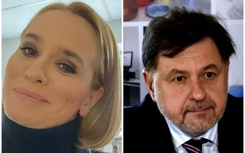 Andreea Esca a renunțat la verighetă și alte bijuterii de frica infectării cu virusul COVID-19. Reacția medicului Alexandru Rafila: "Gestul ei..."