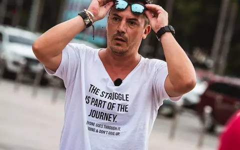 Răzvan Fodor, câștigătorul Asia Express, o viață plină de peripeții: a fost sex-simbol, apoi a devenit familist convins! I-am aflat toate secretele