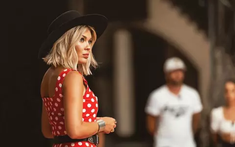 La mulți ani, Gina Pistol! Cum și-a sărbătorit blondina ziua numelui, în izolare: „Acasă, cu iubitul, stăm liniștiți”