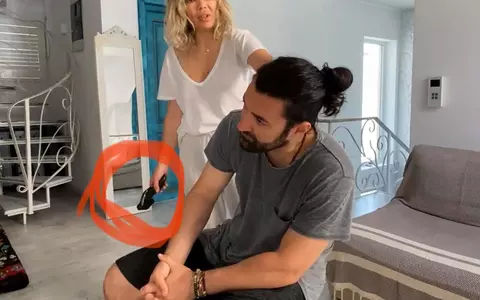 Cum își petrec Gina Pistol și Smiley timpul în izolare: "Toată viaţa m-am pregătit pentru acest moment. Nu știu cât...". Totul a fost filmat!
