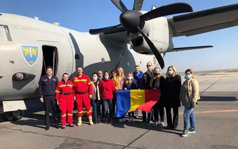 Ofițer ISU român, mărturisiri impresionante despre lupta împotriva COVID-19, din Italia: "Personalul medical din România a primit tot mai multe sarcini de îndeplinit, mai complexe. Se dă dovadă de umanitate la tot pasul"